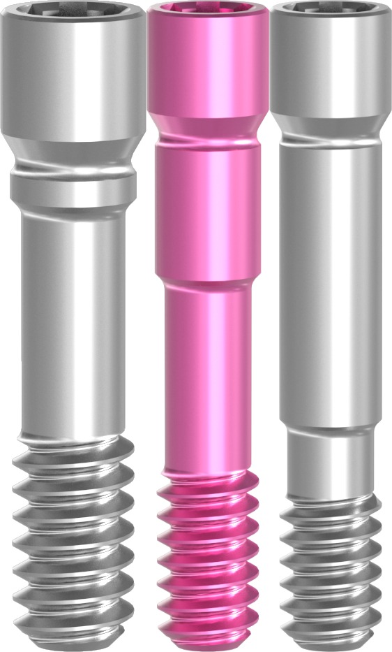 Prosthetic Screw