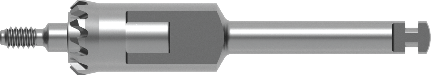 Bone Mill Ø 5.0 and Guide JDEvolution S