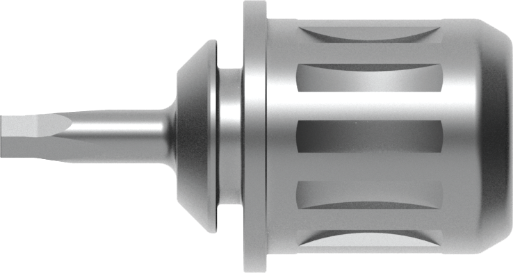 Prosthetic Driver for JDTorque L 15 JDEvolution Plus