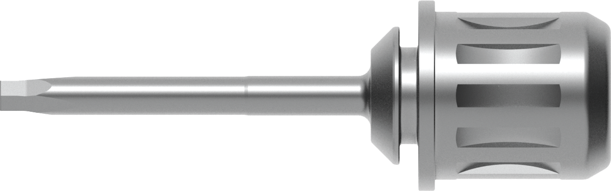 Prosthetic Driver for JDTorque L 25