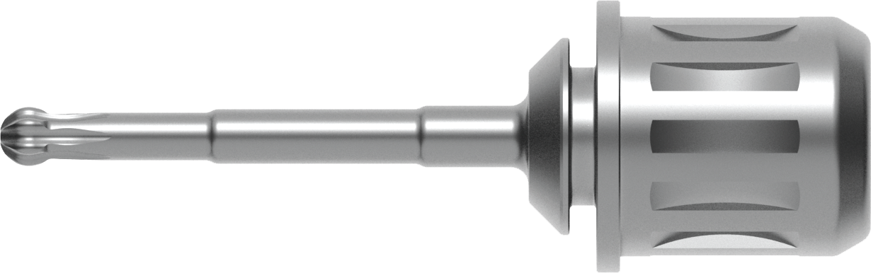 Angulated Screw Driver for JDTorque L 25