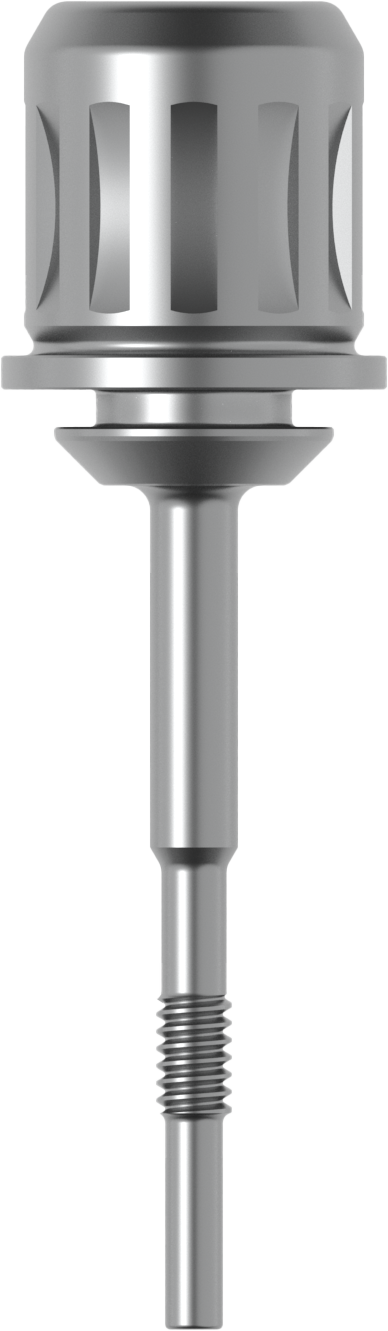 Abutment Removal Driver L 27 JDNeX