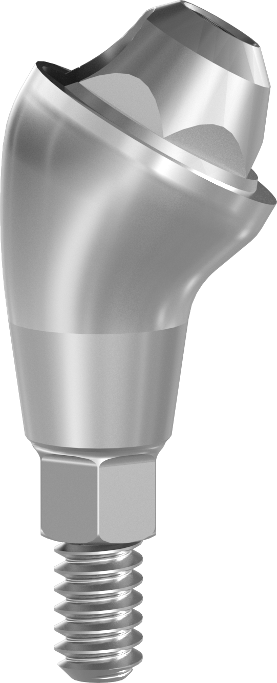 Conical Abutment Angulated 30° H 2.5 JDNeX