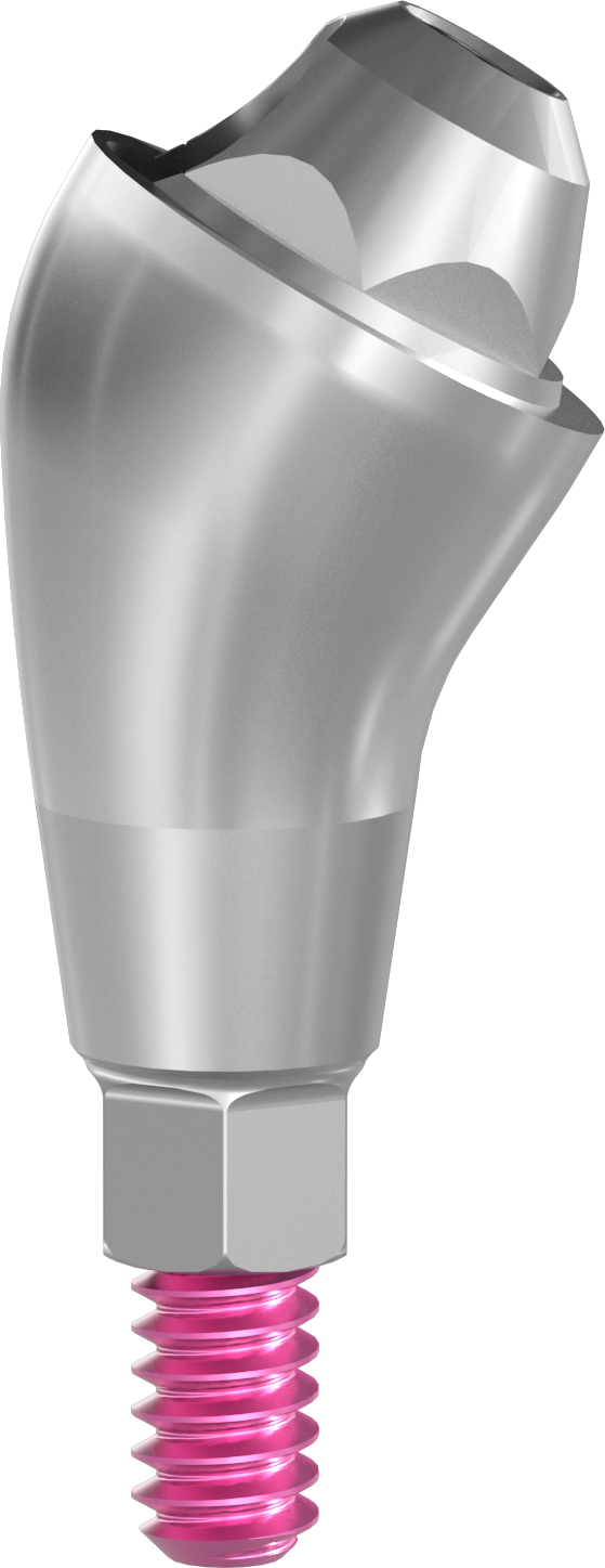 Conical Abutment Angulated 30° H 3.5 JDNeX