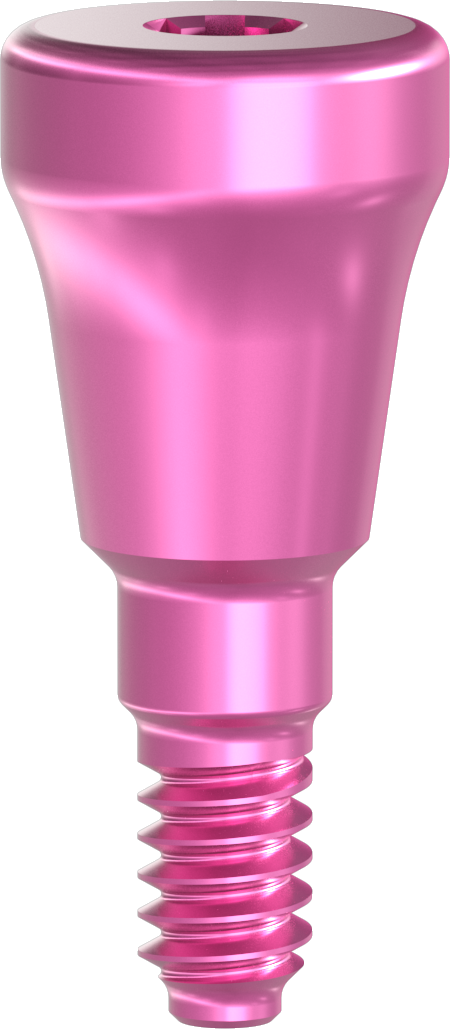 Healing Abutment Ø 4.0 H 3.0 JDNeX