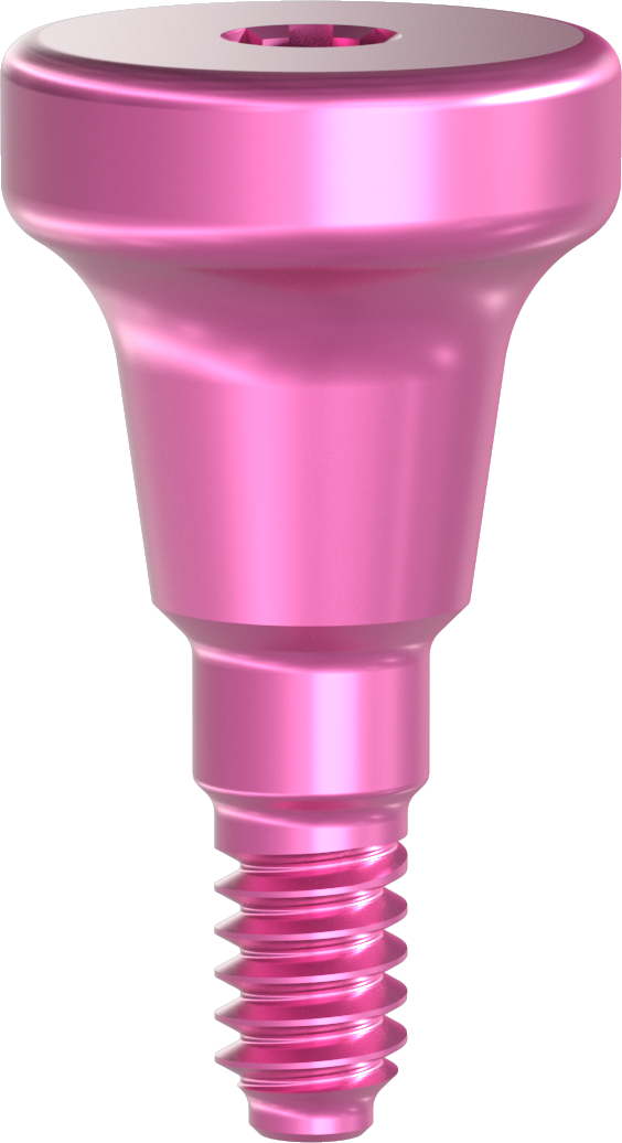 Healing Abutment Ø 5.0 H 3.0 JDNeX