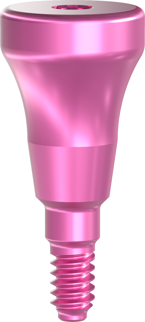 Healing Abutment Ø 5.0 H 5.0 JDNeX