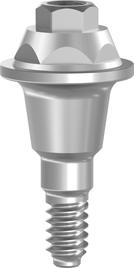 Conical Abutment H 1.5 JDNeX