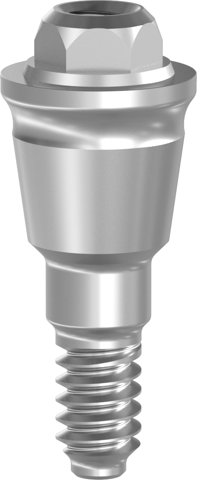 Conical Abutment MINI H 1.5 JDNeX