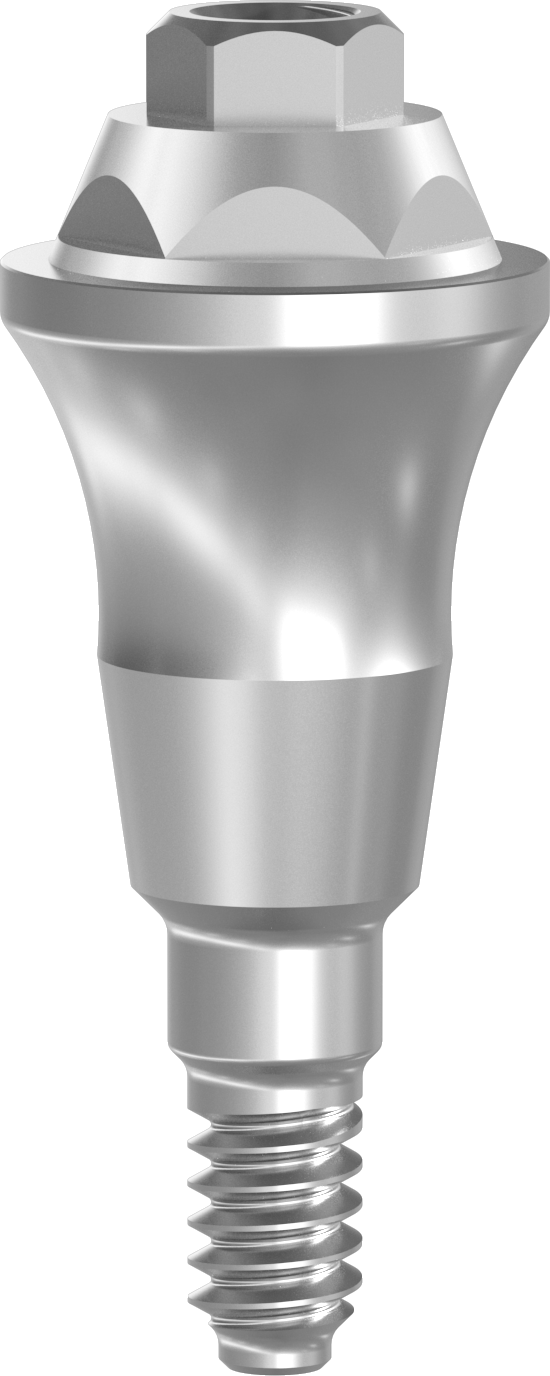 Conical Abutment H 4.0 JDNeX