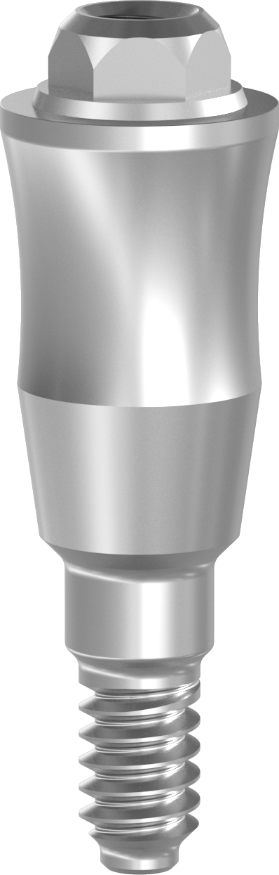 Conical Abutment MINI H 4.0 JDNeX