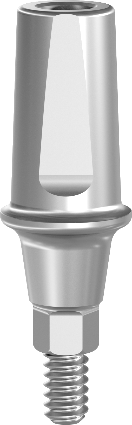 Straight Abutment Ø 4.5 H 1.5 JDNeX
