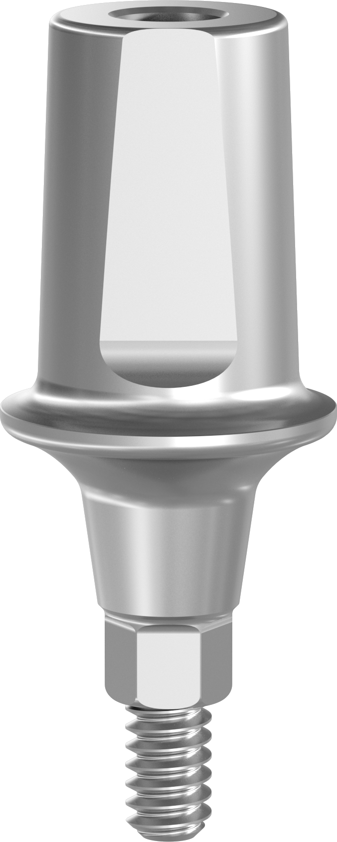 Straight Abutment Ø 6.0 H 2.0 JDNeX