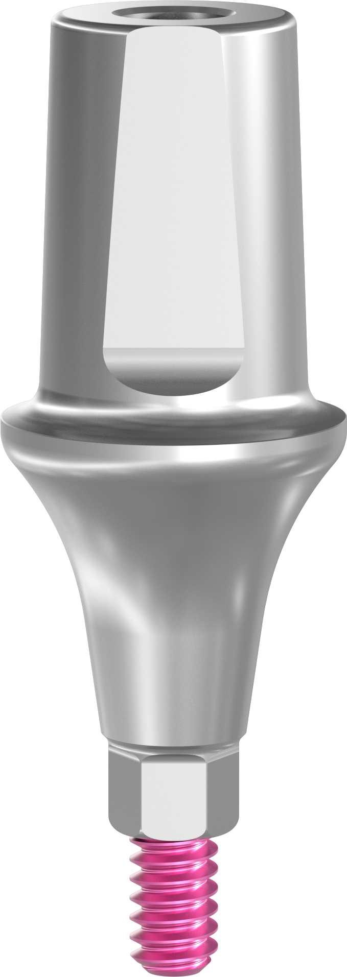 Straight Abutment Ø 6.0 H 4.0 JDNeX