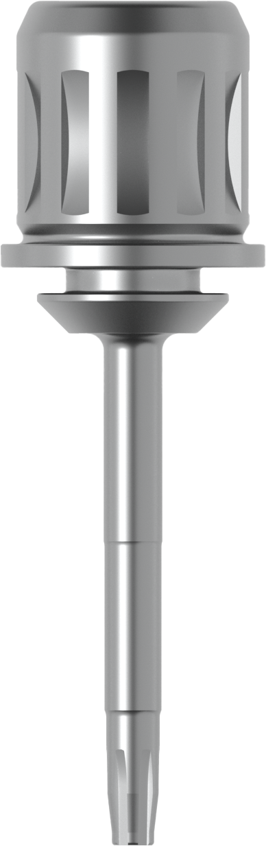 Prosthetic Driver for JDTorque L 25 JDNeX