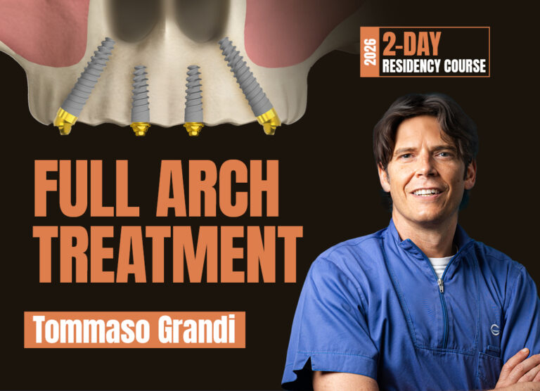 FULL ARCH TREATMENT